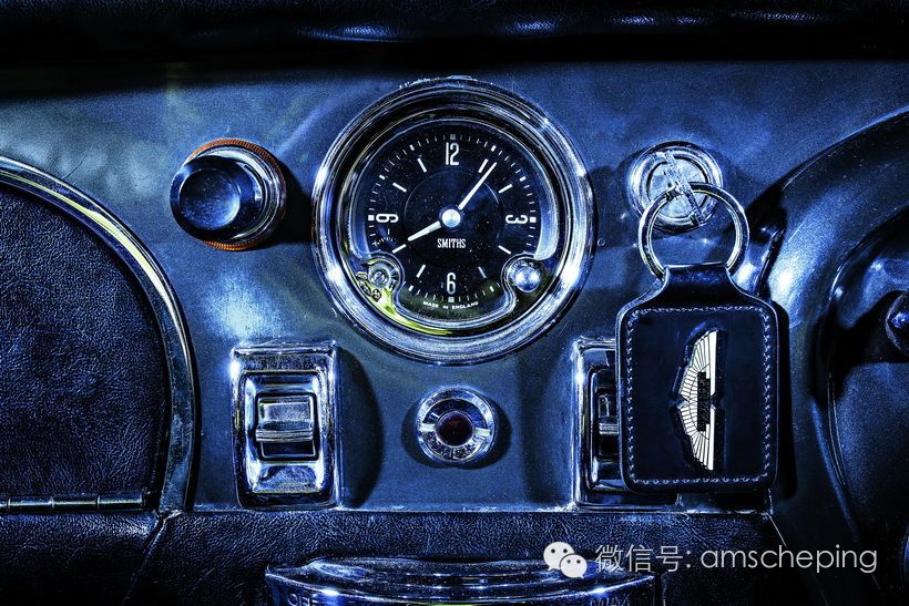 铁打的007流水的邦女郎 然后从DB5到DB10