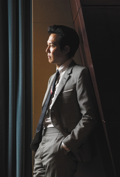 李政宰长得帅有时是一种负担