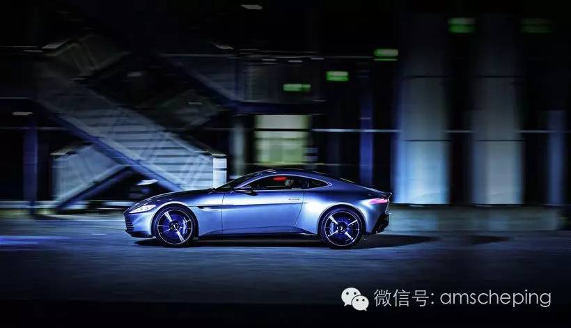 铁打的007流水的邦女郎 然后从DB5到DB10