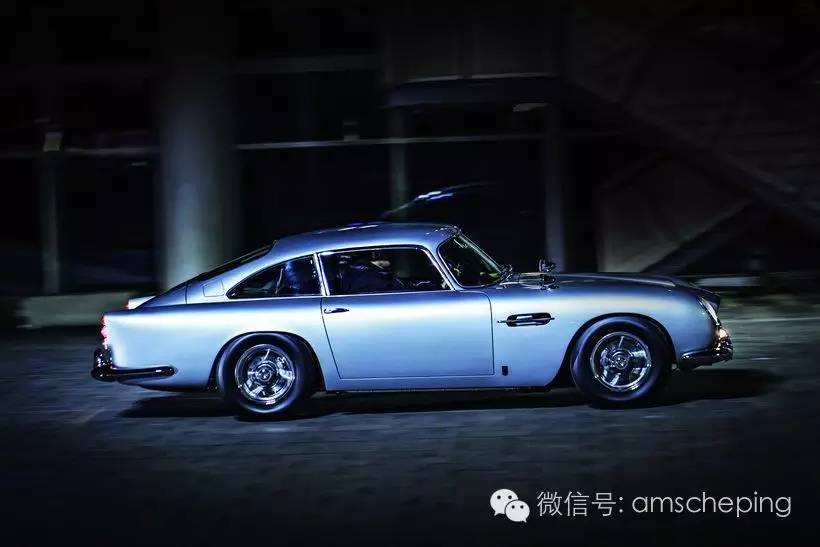 铁打的007流水的邦女郎 然后从DB5到DB10