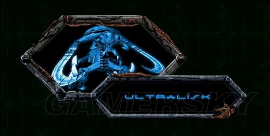 《星际争霸》各版本雷兽特点图文解析 雷兽不同形态一览