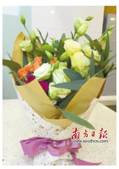 在线鲜花预订