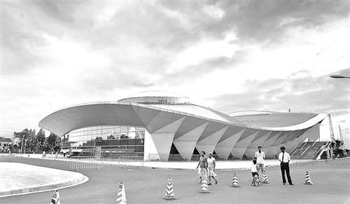 上海金山朱泾镇老镇产业更新转型动力强劲