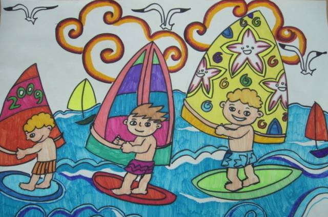 仰视你,畏惧你;更不要当大伞,视孩子为小鸡,为孩子遮风挡雨,让孩子弱