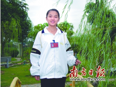 何丹张燕兰蓝子睿吴丽莎谢文帅田英君清远盛兴中英文学校大胆创新,为