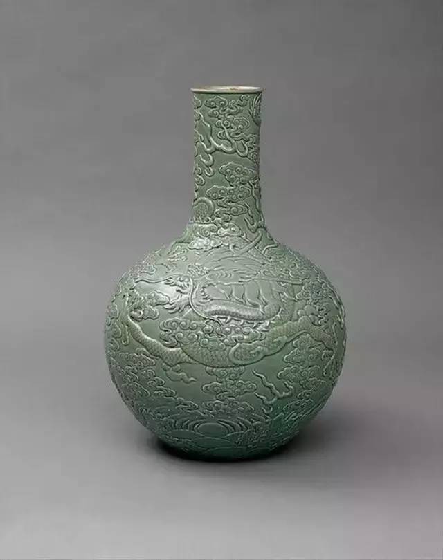 国宝级的瓷器流失在国外博物馆