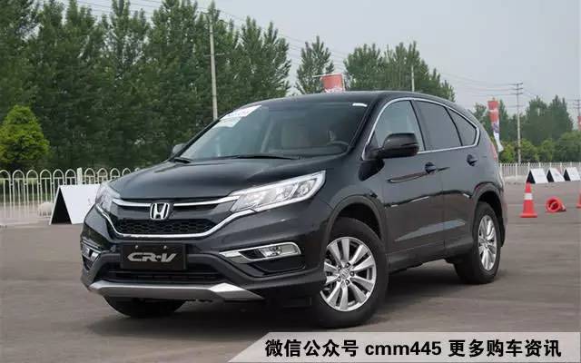 这几台日系SUV竟占了6月SUV销量榜前十