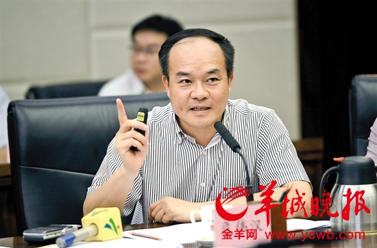 广州市番禺区委副书记,区长何汝诚拟任广州市番禺区委书记.根据