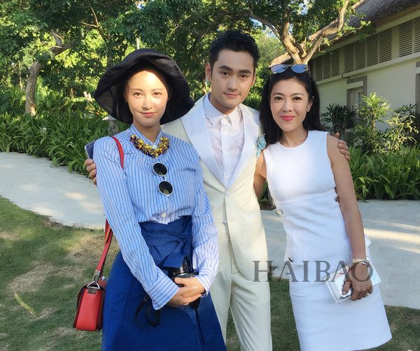 开玩笑| 霍建华林心如婚礼我就不去了,一是我牛