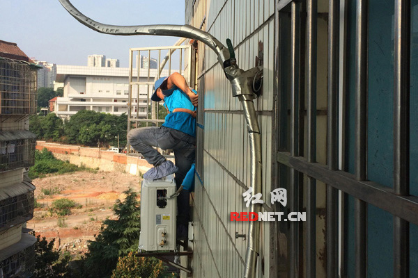 完善的空调安装教程