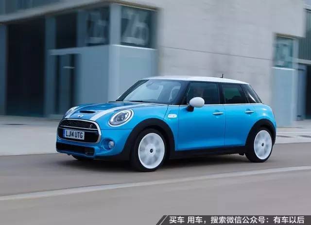 其实这几款小车比豪车还有面子！