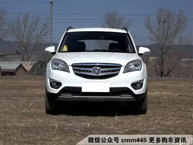买车就买个性+实用的SUV！最低8.88万起哦