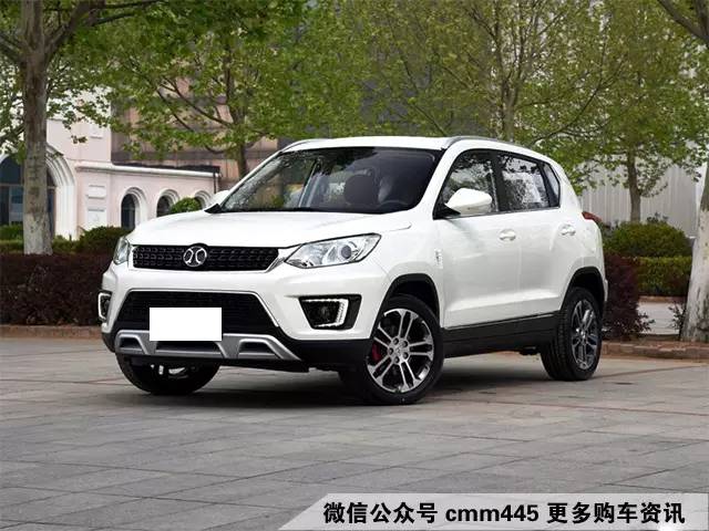 买车就买个性+实用的SUV！最低8.88万起哦