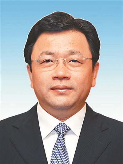 杨岳被任命为江苏省副省长
