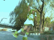 你们真的不是↑↓←→键控制的吗hhhhhhhhhhhh 跳完这支舞再战斗真的不会已经被打死了吗hhhhh