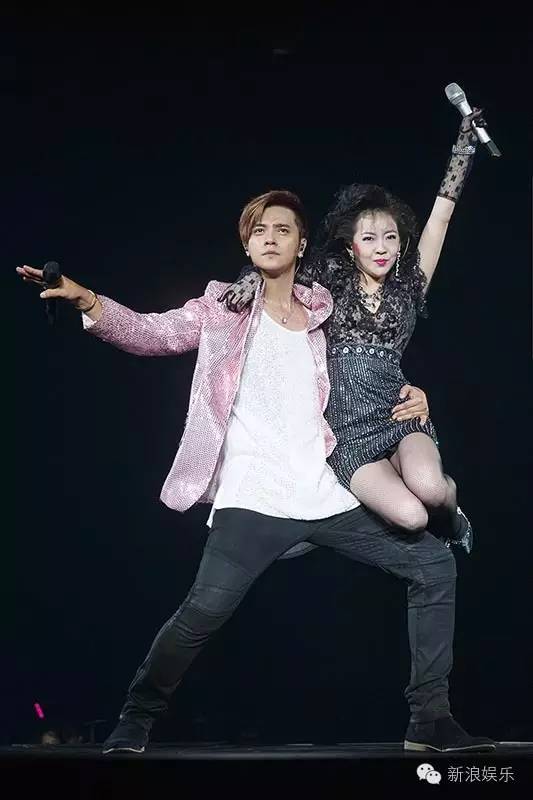 罗志祥selina九年后再同台还记得当年的双s有多甜吗