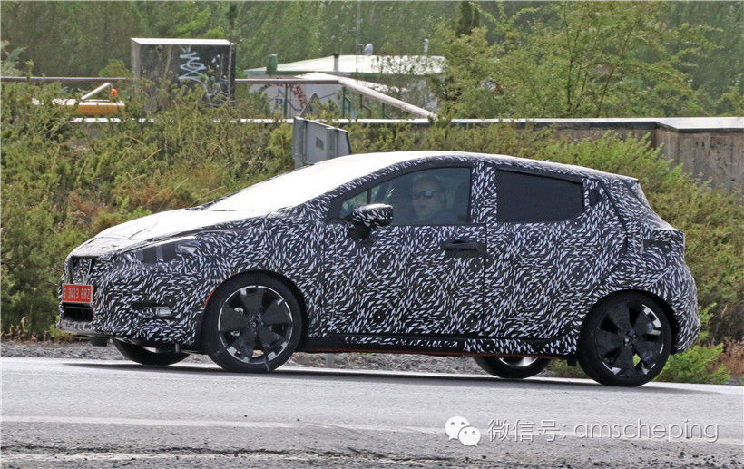 玛驰谍照曝光，东风日产能给个好价吗？