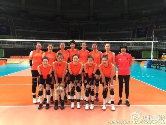 奥运排球赛事预告:黄金时间看中国女排比赛 决