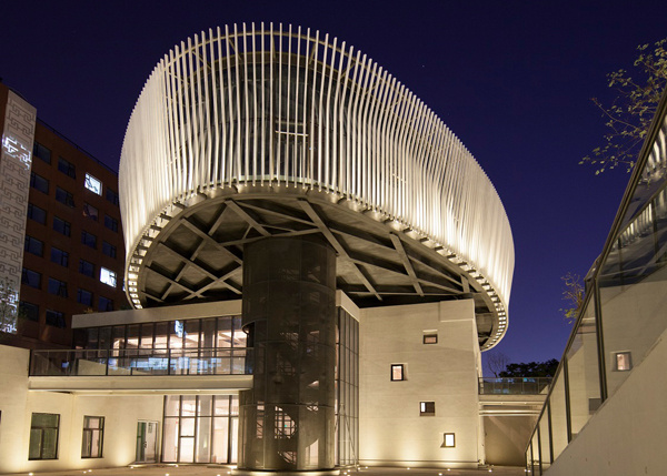 《中国企业家》将在此设置多功能的活动空间,由来自东方园林[股评]的