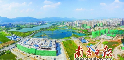 飞来湖新区:资本逐鹿中心城区最后争夺地?