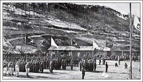 温纳瑞斯:中国人用战俘奥运会改写了世界战俘史!