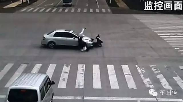 如果不开车，你可能永远不知道自己那样是在玩命！