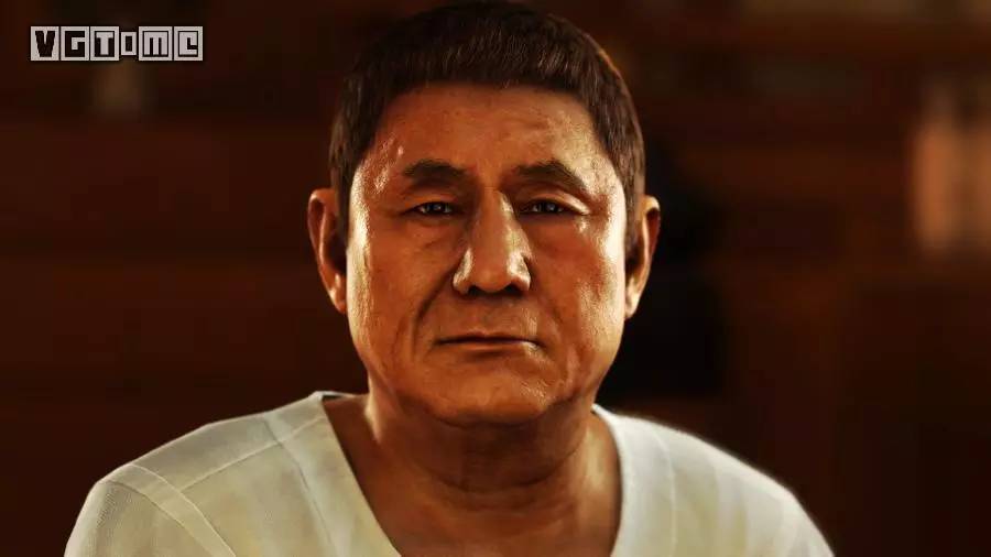 角色:广濑彻(如龙6)演员:北野武既然本次的话题是由《如龙6》的pv引起