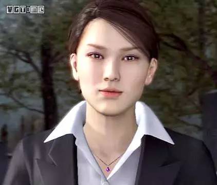 角色:狭山薰(如龙3)演员:大辉优(大輝ゆう)顺便一提,之前入选《如龙6