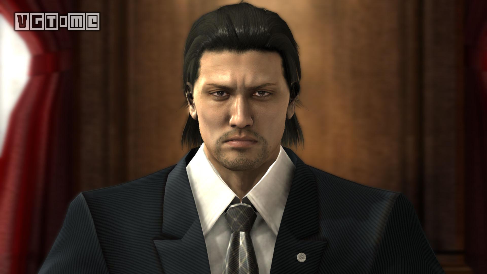 十多年如龙汇集了多少日本大明星