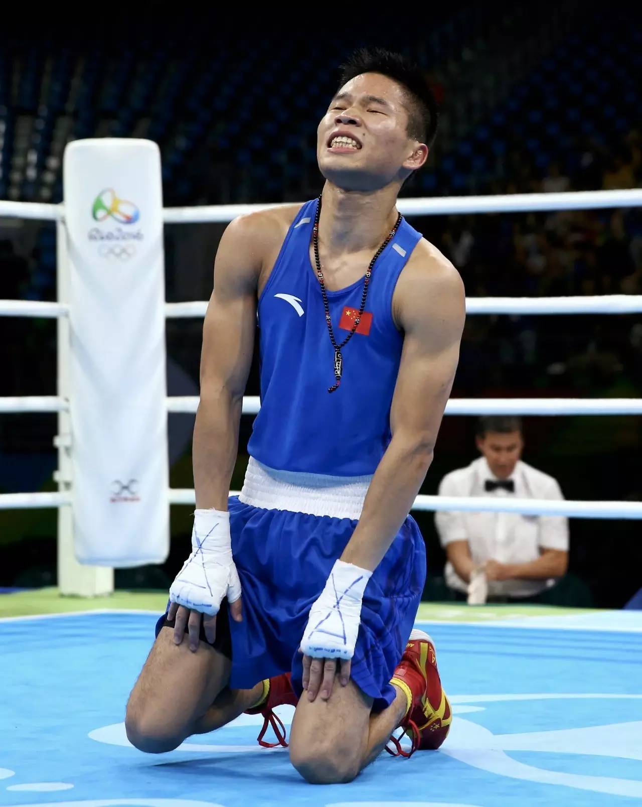 盘点奥运第3天:2金1银1铜 意外