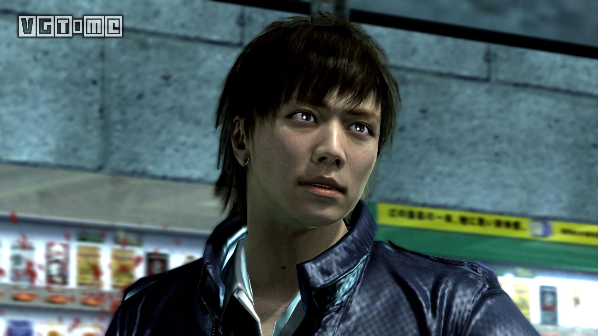 十多年如龙汇集了多少日本大明星