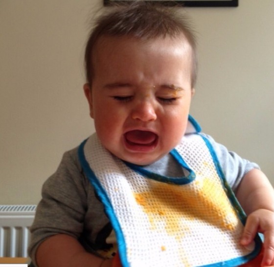 熊孩子的迷の哭点简直是神一样的存在啊