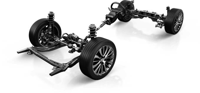 你没有听错！30万左右就可拥有可调悬挂