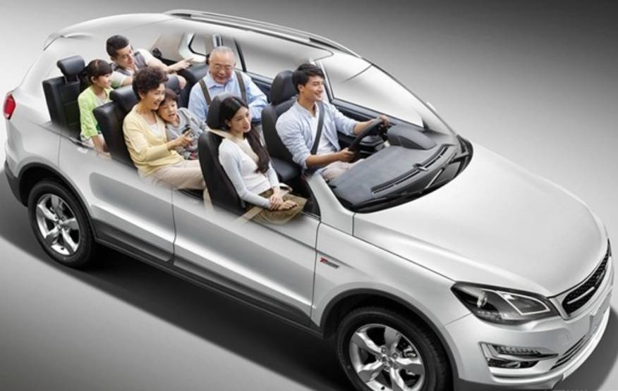 有一种动力叫够用，1.5T自主SUV怎么选？