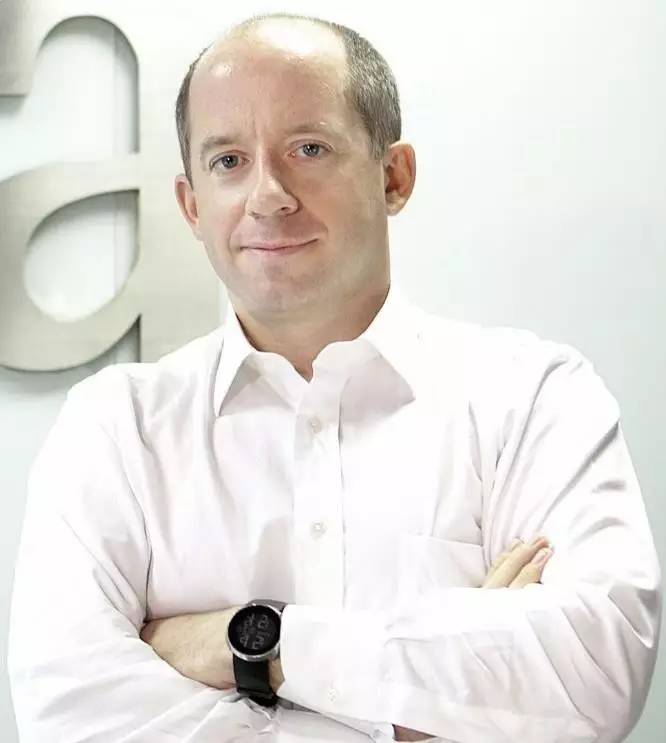 中国企业家读书会对话最了解阿里巴巴的外国人邓肯克拉克