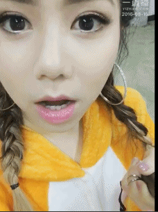 杨幂的二次元少女look好看吗张继科童年也这么帅萌