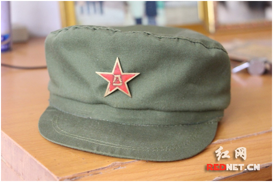 老兵刘传棋:只想把父亲的长征精神传下去