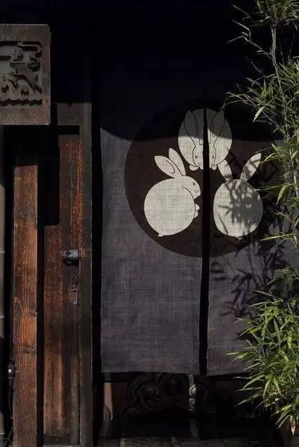 揭秘日本奇特的文化符号——暖帘丨日本文化