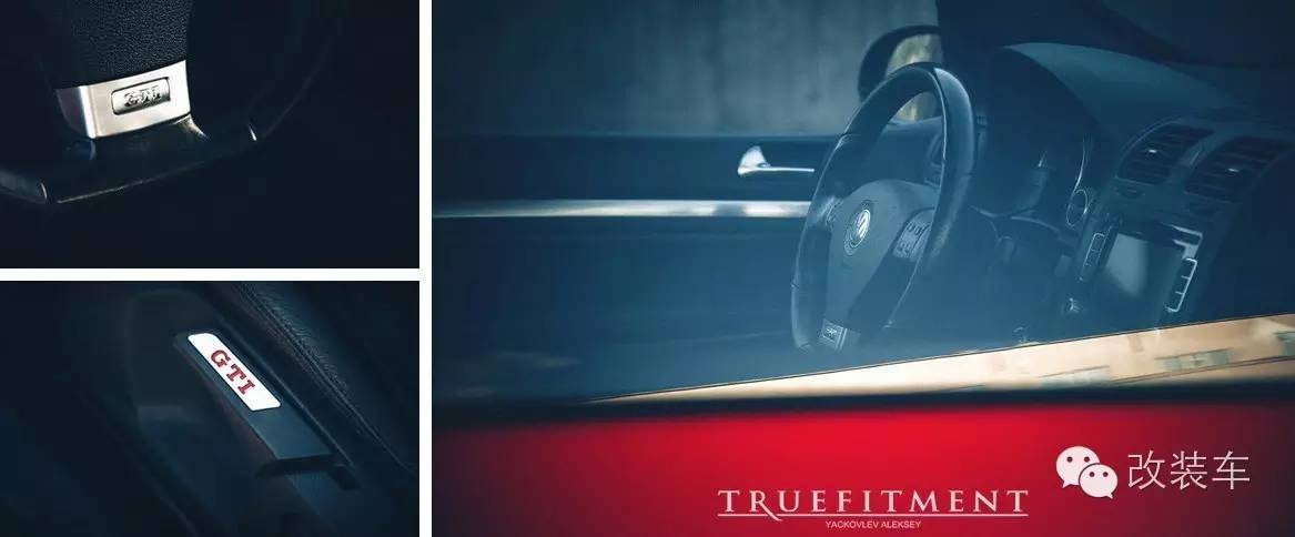 那些年追过的高尔夫GTI 已经成为经典