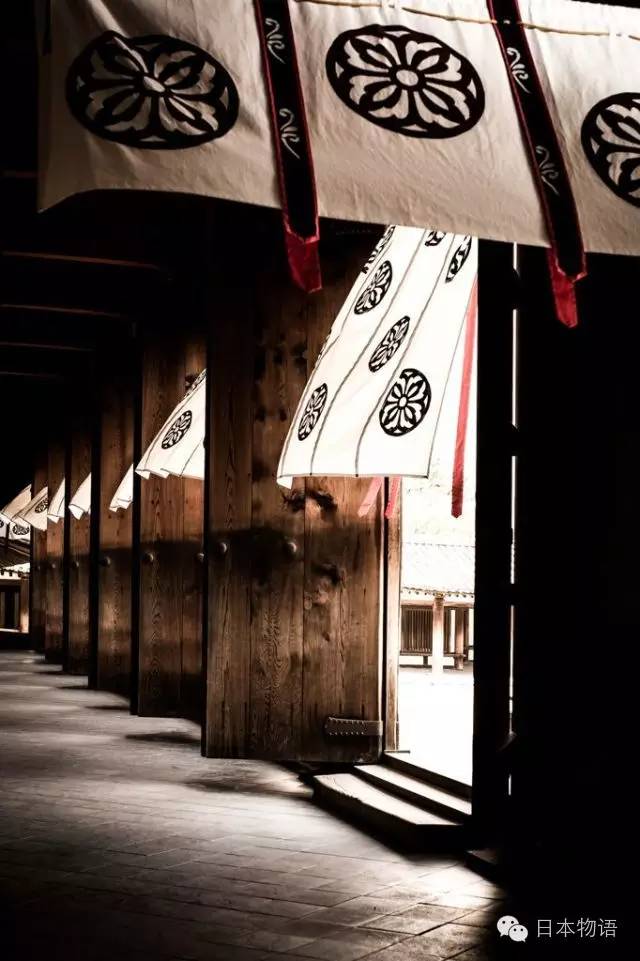 揭秘日本奇特的文化符号——暖帘丨日本文化