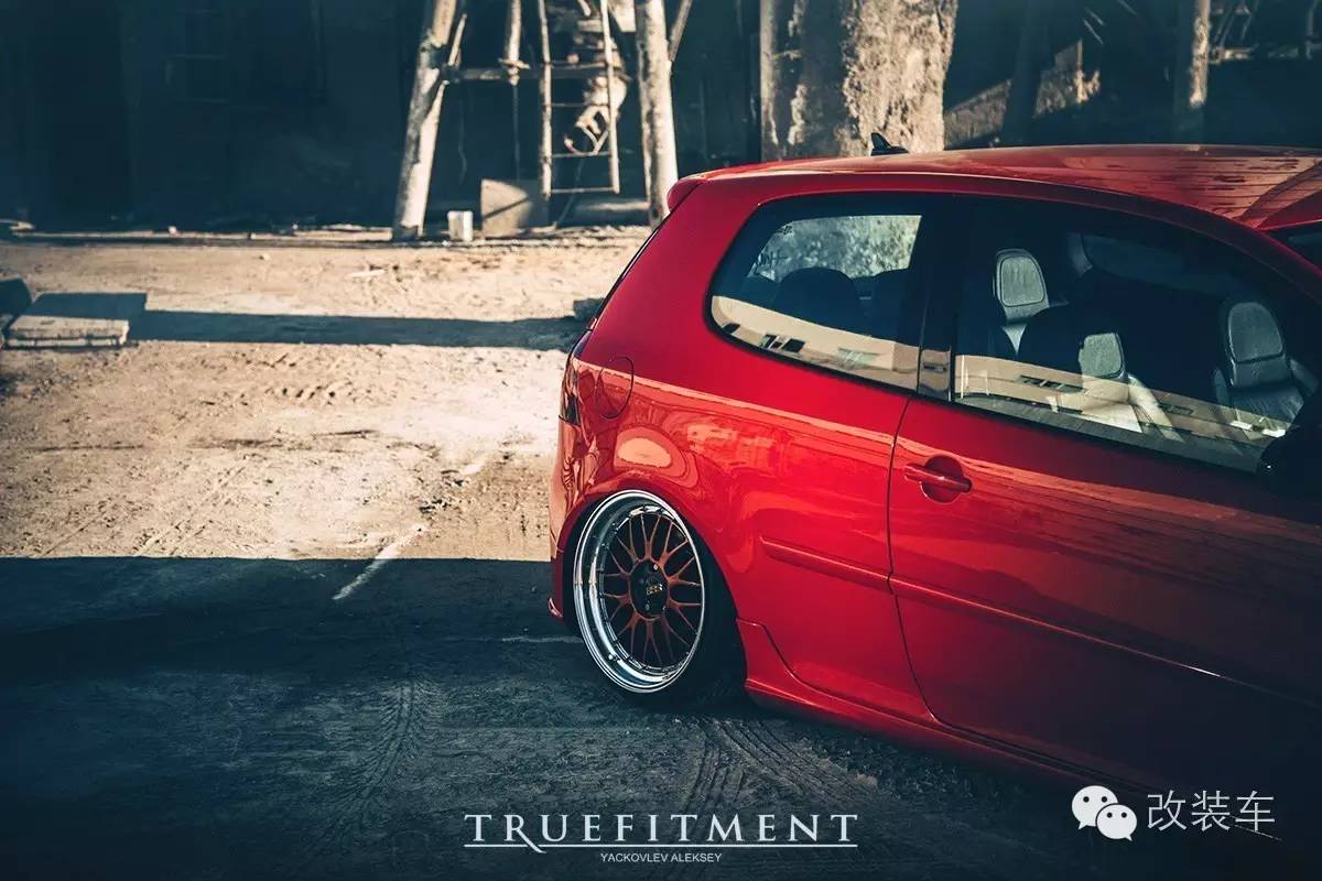 那些年追过的高尔夫GTI 已经成为经典