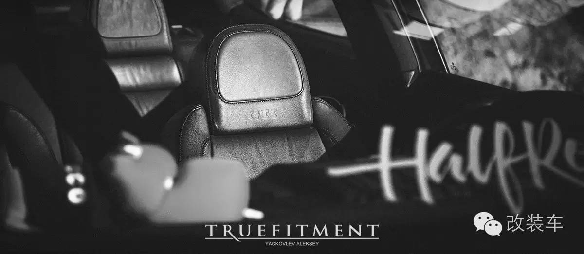 那些年追过的高尔夫GTI 已经成为经典