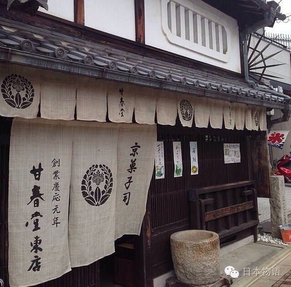 揭秘日本奇特的文化符号——暖帘丨日本文化