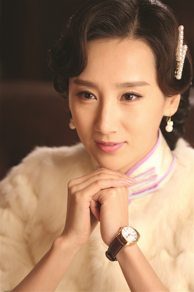 "妙玉"高洋不再高冷 加盟《手枪队》抗战