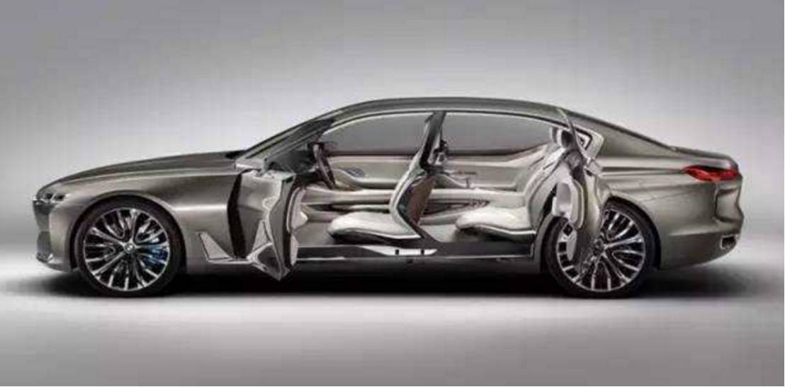 宝马8系重出江湖 90年代旗舰将走出回忆