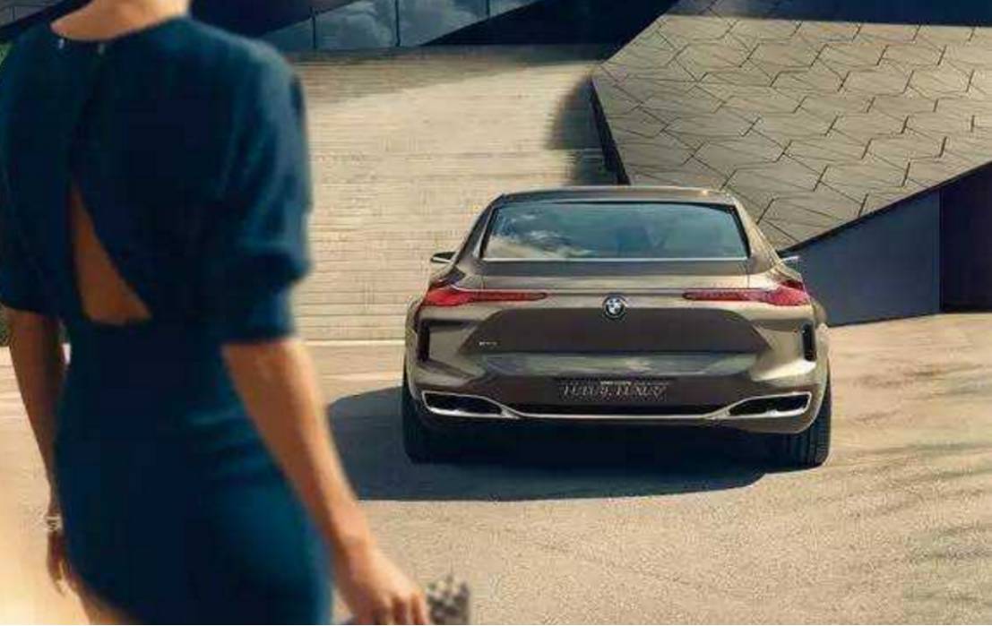 宝马8系重出江湖 90年代旗舰将走出回忆