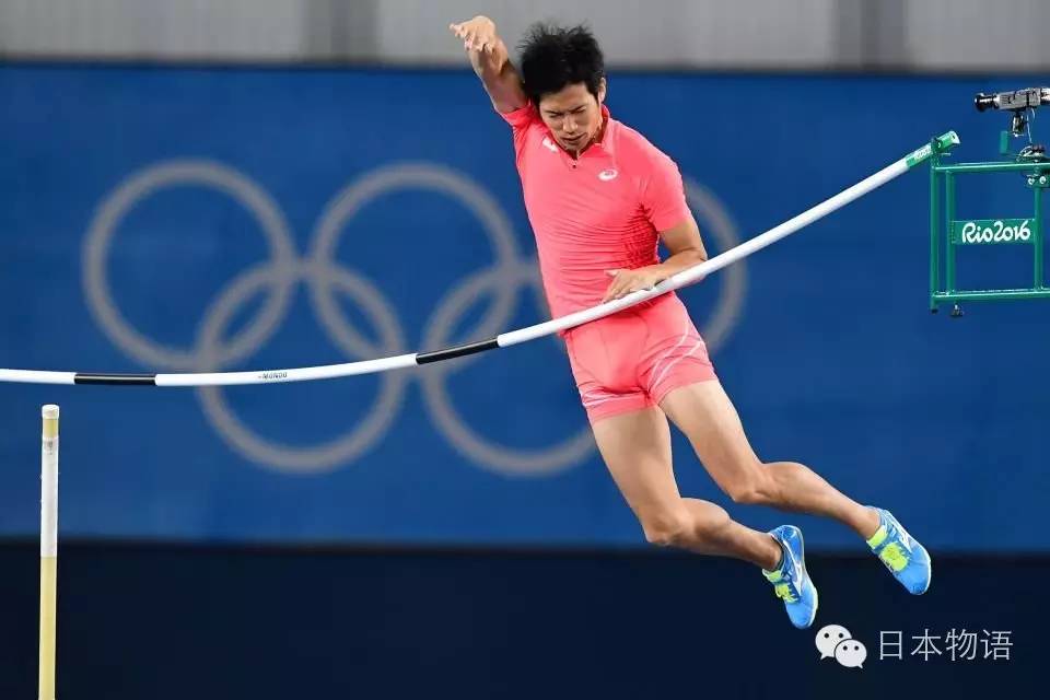 日本选手跳高挂裆 日媒:虽败犹荣日本男人骄傲!