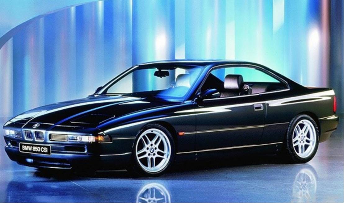 宝马8系重出江湖 90年代旗舰将走出回忆