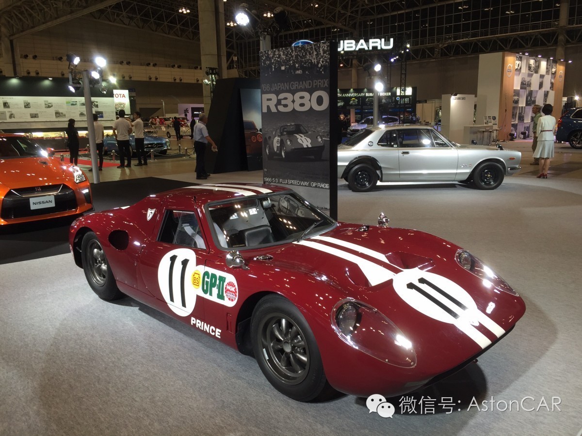 回首50年前 日本车企推出了哪些得意之作