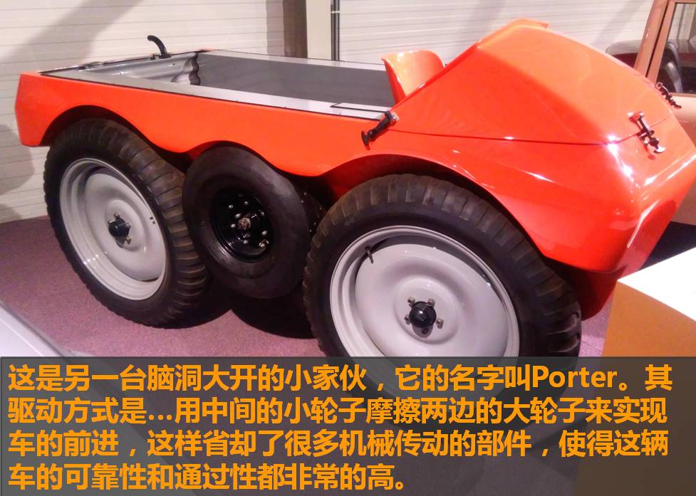 在荷兰逛汽车博物馆是个什么样的感觉